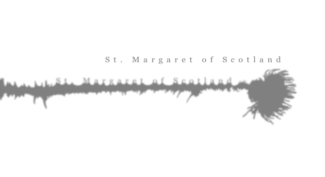 invite – St. Margaret of Scotland